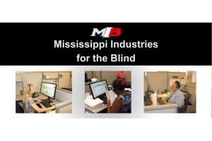 AbilityOne Spotlight: Mississippi Industries for the Blind