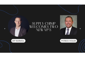 Supply Chimp Welcomes Jeff Burwell and Patrick Voller to our Executive Team