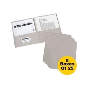 Avery 47990CT Two-Pocket Folders
