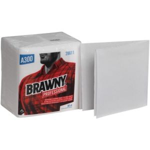 Brawny Industrial 28611 A300 Disposable Towels