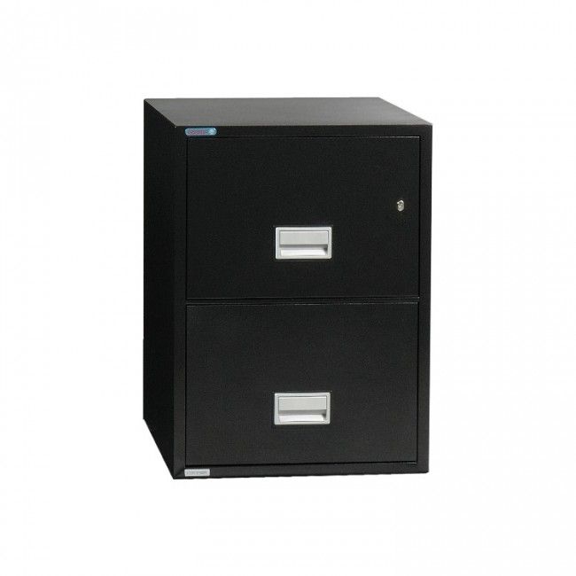 Drawer Legal Fireproof File Cabinet Ea, 2 Drawer Fireproof File Cabinet