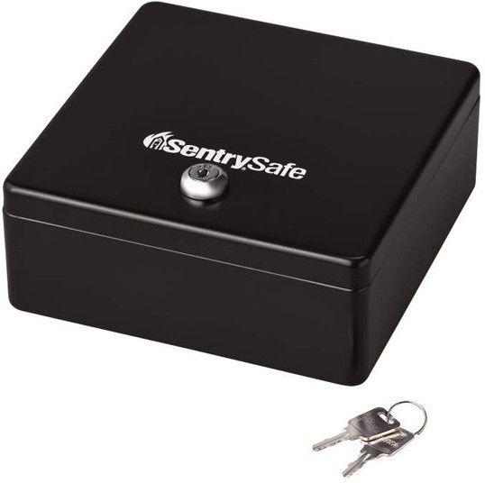 4 sided key 1 Sentry safe lock  keys for Model HL100ES and H060ES Takes a 