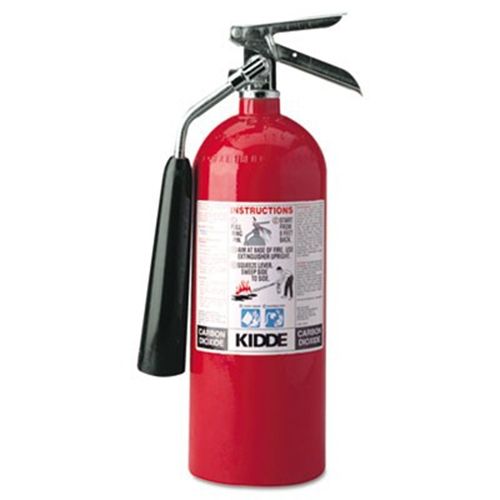 16.07h x 4.5 dia Kidde ProLine Pro 5 MP Fire Extinguisher 3 A 40 B:C 195psi 
