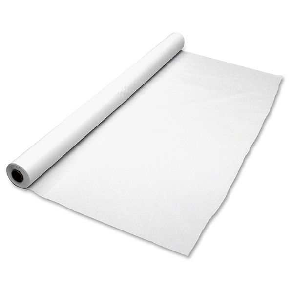 Tablemate Banquet Size Plastic Table Cover Roll - 300 ft x 40 - 1