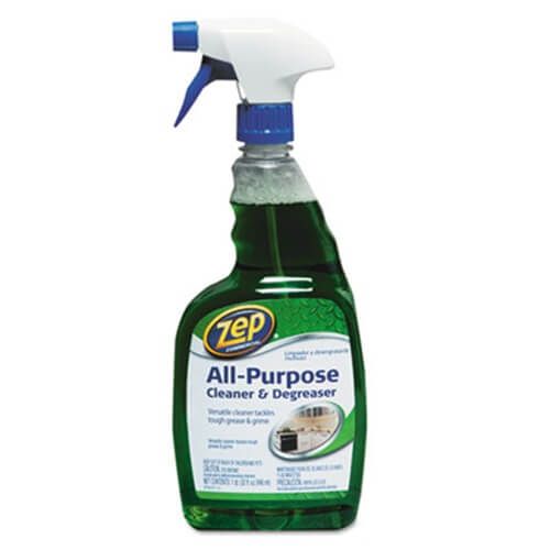 Zep Commercial 1047497 All-Purpose Cleaner and Degreaser, 32 oz Spray Bottle  - 1047497