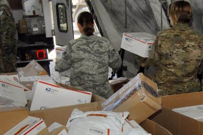 MIL Standard 129 - GSA Secure Shipping