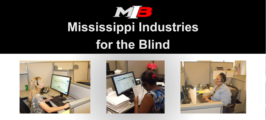 AbilityOne Spotlight: Mississippi Industries for the Blind