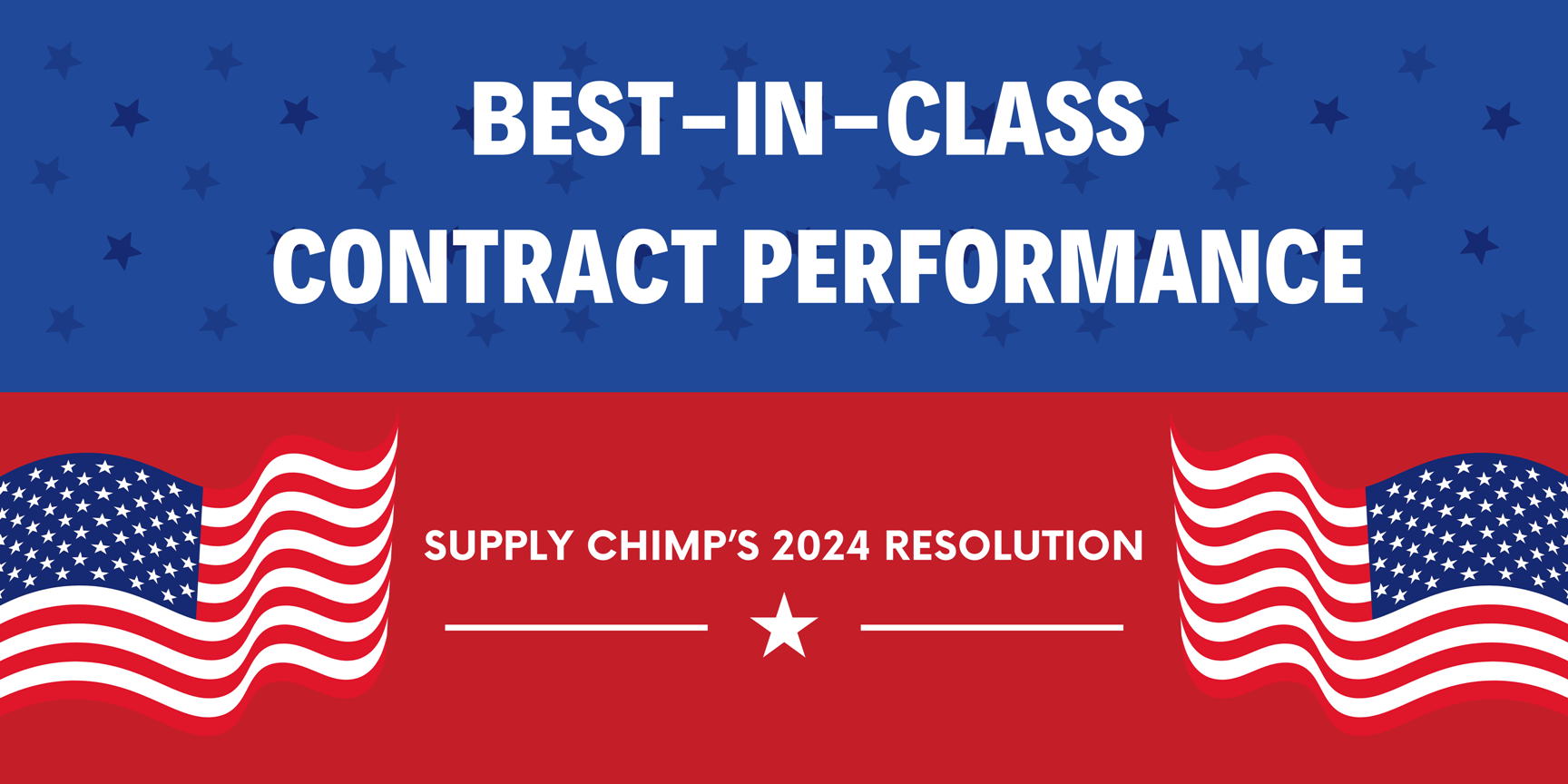 Ensuring Best-in-Class Contract Performance: Supply Chimp's 2024 Resolution