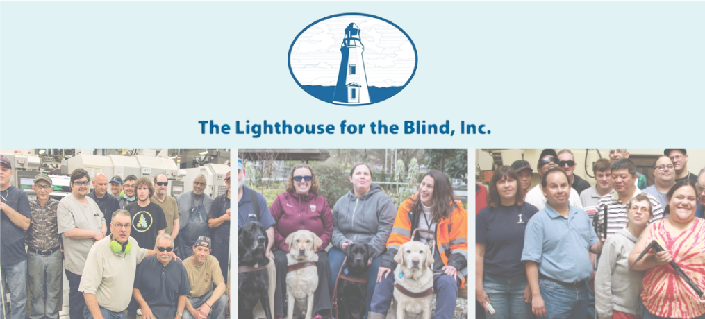 AbilityOne Spotlight: The Lighthouse for the Blind, Inc.