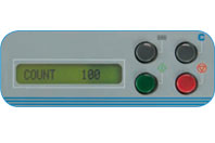 Formax LCD Panel