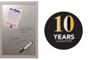 Durable Dry Erase Surface