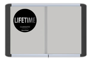 Lifetime Surface Warranty