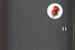 Resilient Bulletin Surface