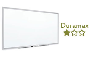 DuraMax Porcelain Whiteboards